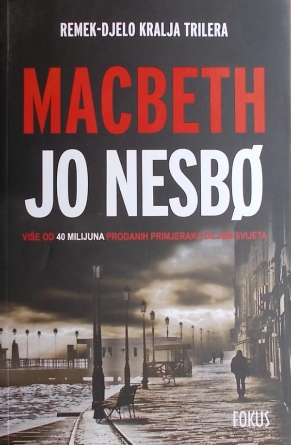 Nesbo: Macbeth