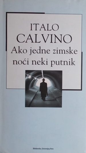 Calvino-Ako jedne zimske noći neki putnik