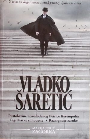 Zagorka-Vladko Šaretić