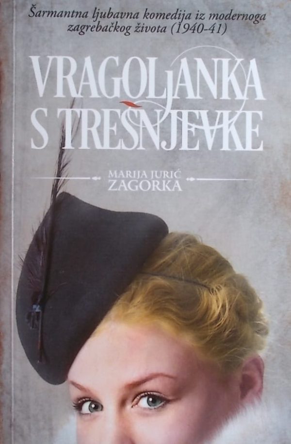 Zagorka-Vragoljanka s Trešnjevke