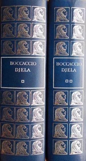 Boccaccio-Djela 1-2