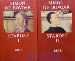 de Bovoar-starost