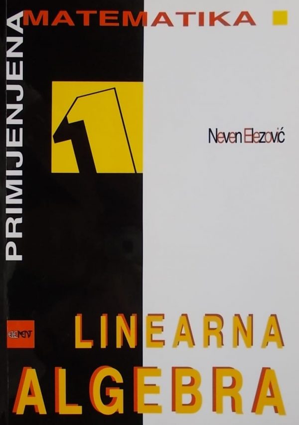 Elezović-Linearna algebra