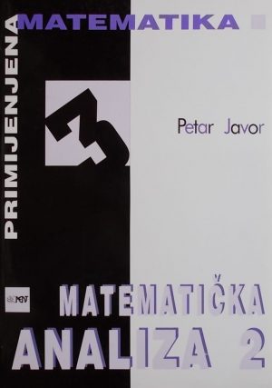 Javor-Matematička analiza 2