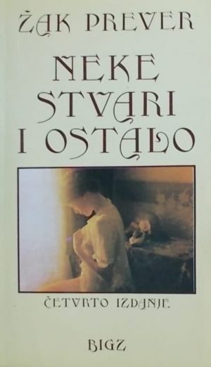 Prever-Neke stvari i ostalo