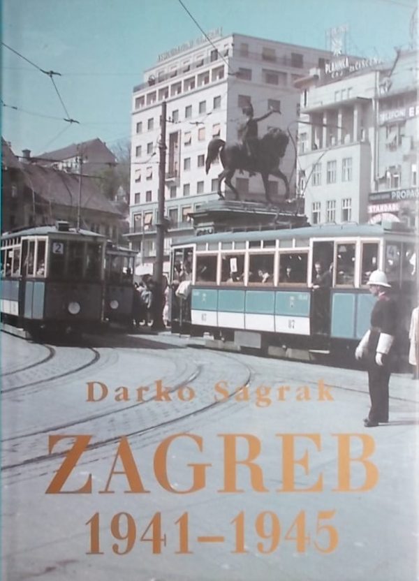 Sagrak: Zagreb 1941-1945