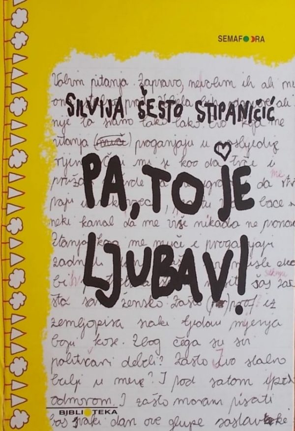 Šesto Stipaničić-Pa to je ljubav