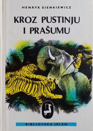 Sienkiewicz-Kroz pustinju i prašumu