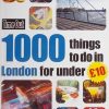 1000 things to do in London for under £10