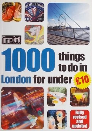 1000 things to do in London for under £10