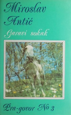 Antić-Garavi sokak