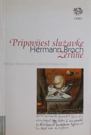 Broch-Pripovijesti služavke Zerline