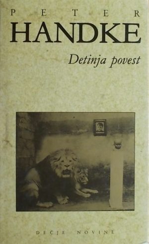 Handke-Detinja povest