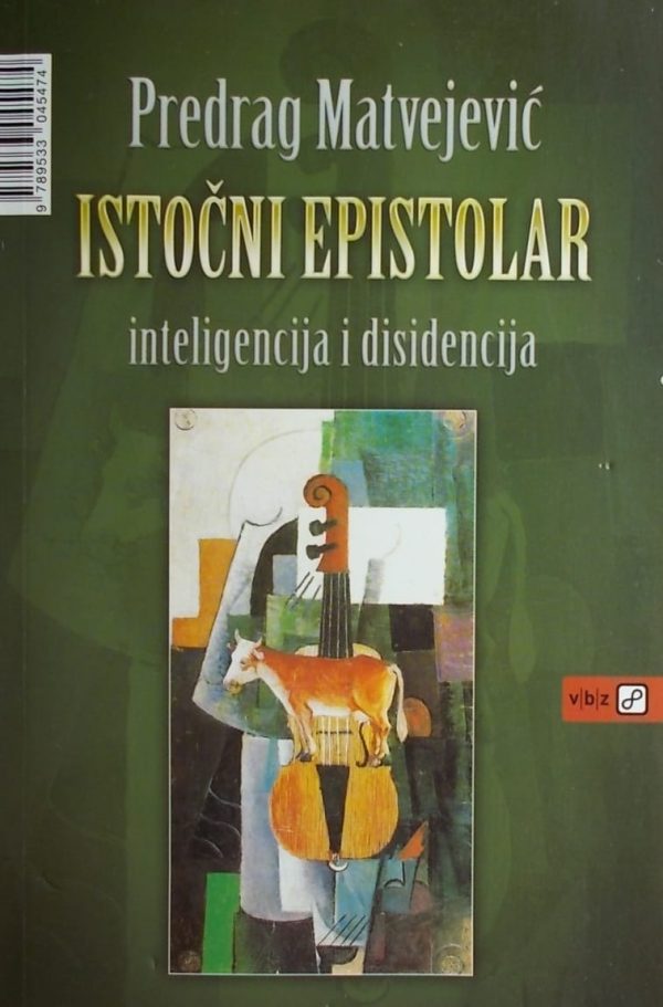 Matvejević-Istočni epistolar