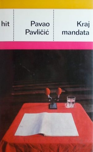 Pavličić: Kraj mandata