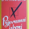 Rowling-Prijevremeni izbori