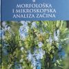 Kuštrak-Morfološka i mikroskopska analiza začina