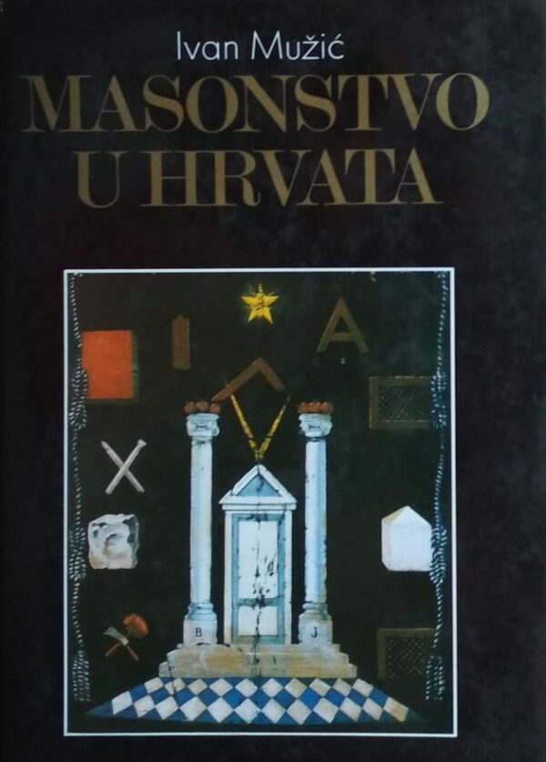 Mužić-Masonstvo u Hrvata