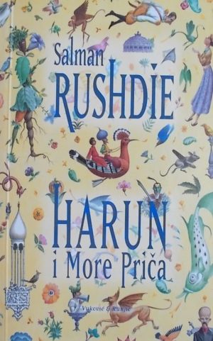 Rushdie-Harun i More priča