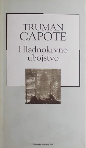 Capote-Hladnokrvno ubojstvo