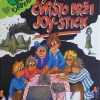 Cvenić: Čvrsto drži joy-stick!