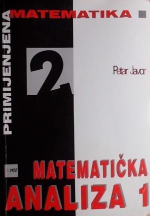 Javor-Matematička analiza 1