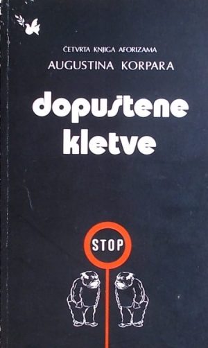 Korpar: Dopuštene kletve