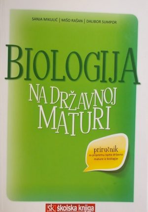 Mikulić-Biologija na državnoj maturi