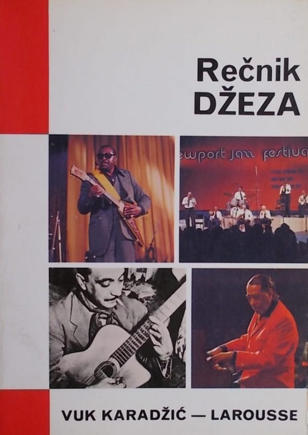 Rečnik džeza