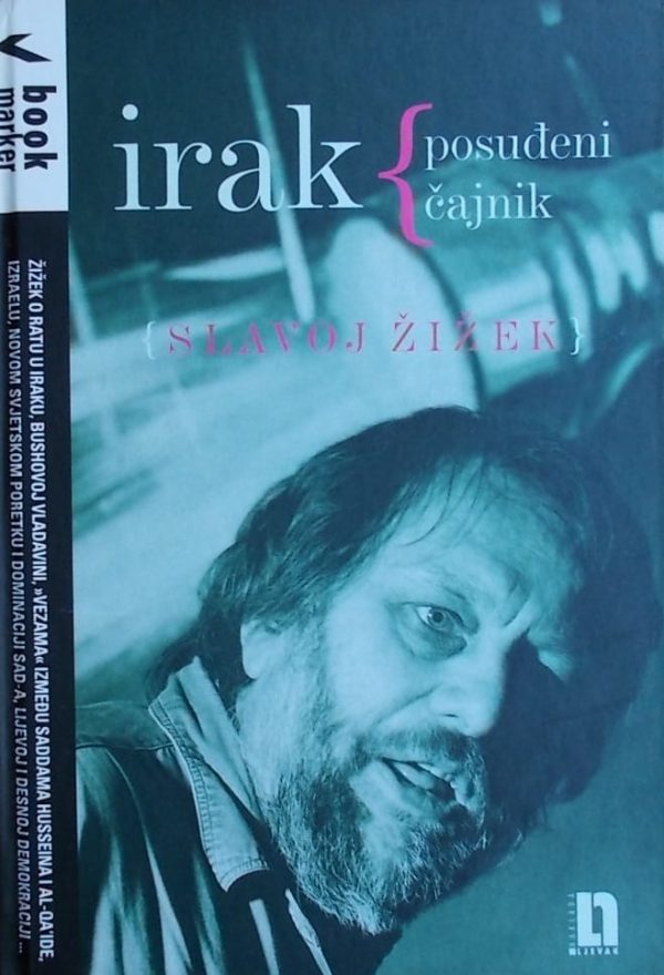 Žižek: Irak: posuđeni čajnik