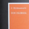 Krišnamurti-Duh i sloboda