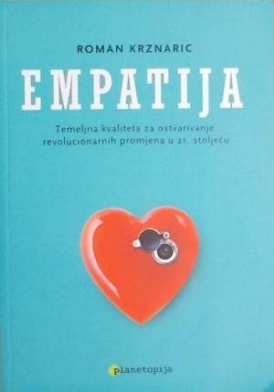 Krznaric: Empatija