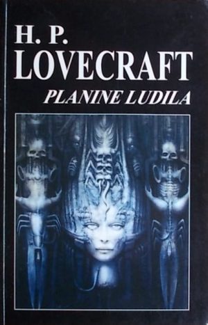 Lovecraft: Planine ludila