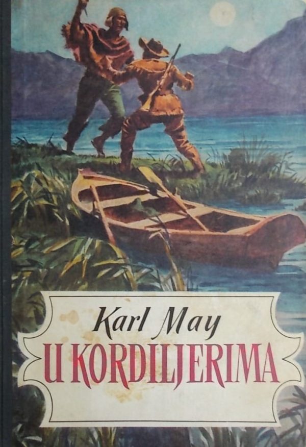 May-U Kordiljerima