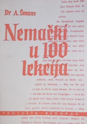 Šmaus-Nemački u 100 lekcija