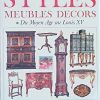 Styles meubles, decors 1