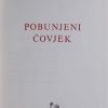 Camus: Pobunjeni čovjek