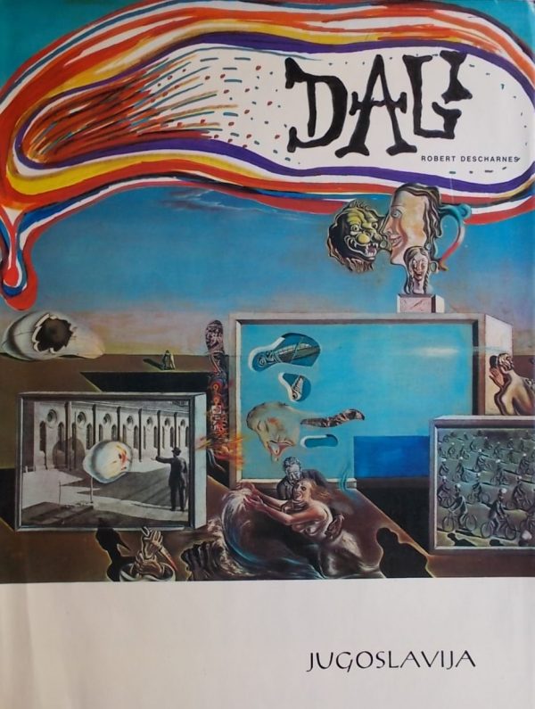 Descharnes-Salvador Dali