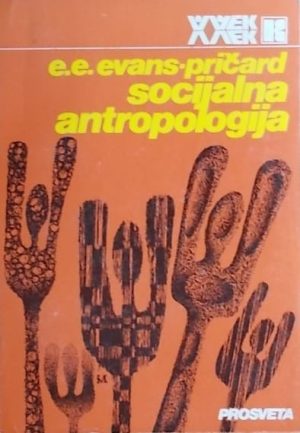 Evans-Pričard-Socijalna antropologija