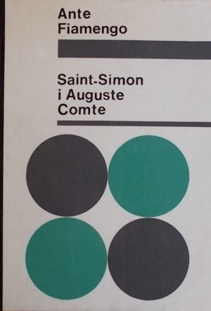 Fiamengo-Saint Simon i Auguste Comte