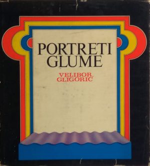 Gligorić: Portreti glume