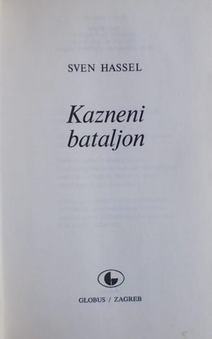 Hassel-Kazneni bataljon