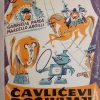 Parca-Argilli-Čavlićevi doživljaji