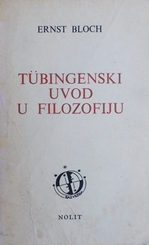 Bloch-Tubingenski uvod u filozofiju