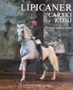 Izenbart: Lipicaner: carski konj