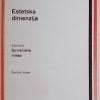 Marcuse: Estetska dimenzija