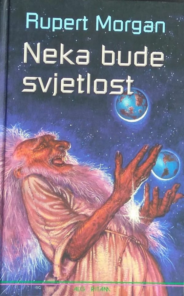 Morgan: Neka bude svjetlost