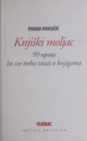 Pavličić-Knjiški moljac