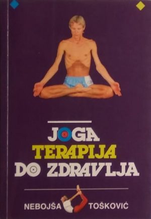 Tošković: Joga - terapija do zdravlja