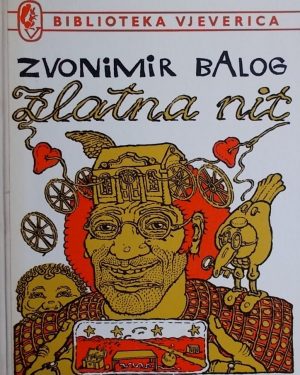 Balog-Zlatna nit